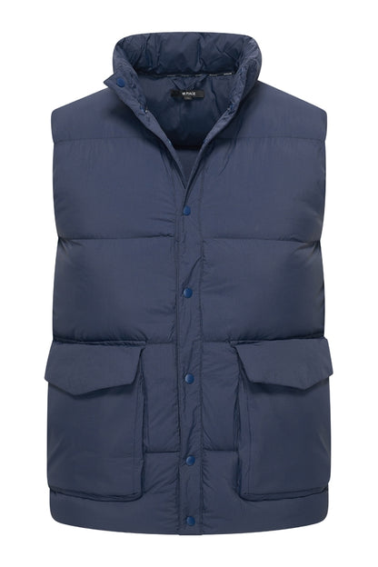 Bodywarmer – Mi Piace – Men - RM202043 Dark Blue