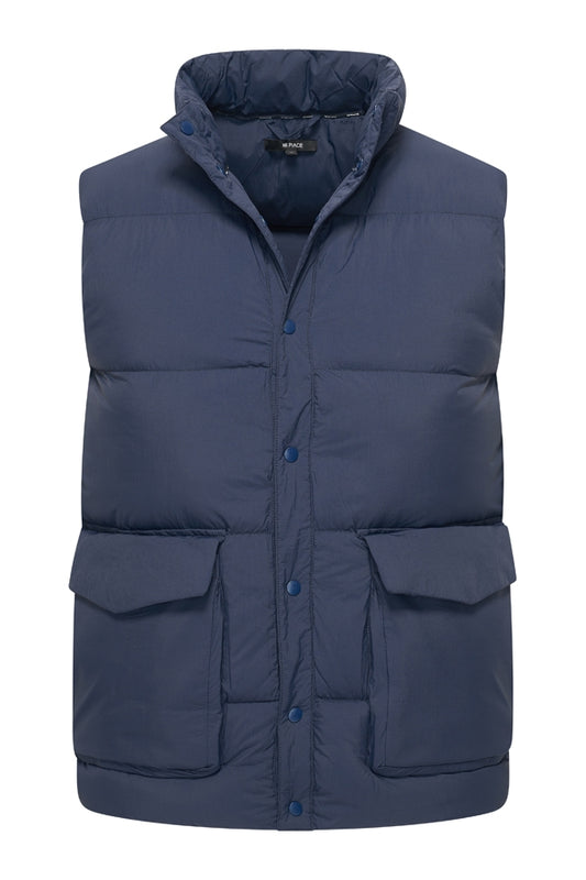 Bodywarmer – Mi Piace – Men - RM202043 Dark Blue