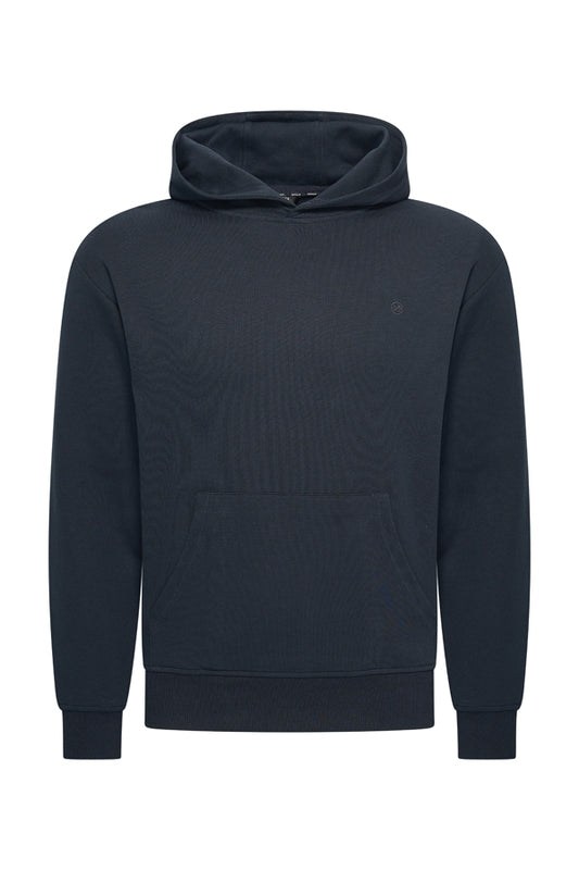 Men Hoodie – Mi Piace – RM202044 Dark Blue