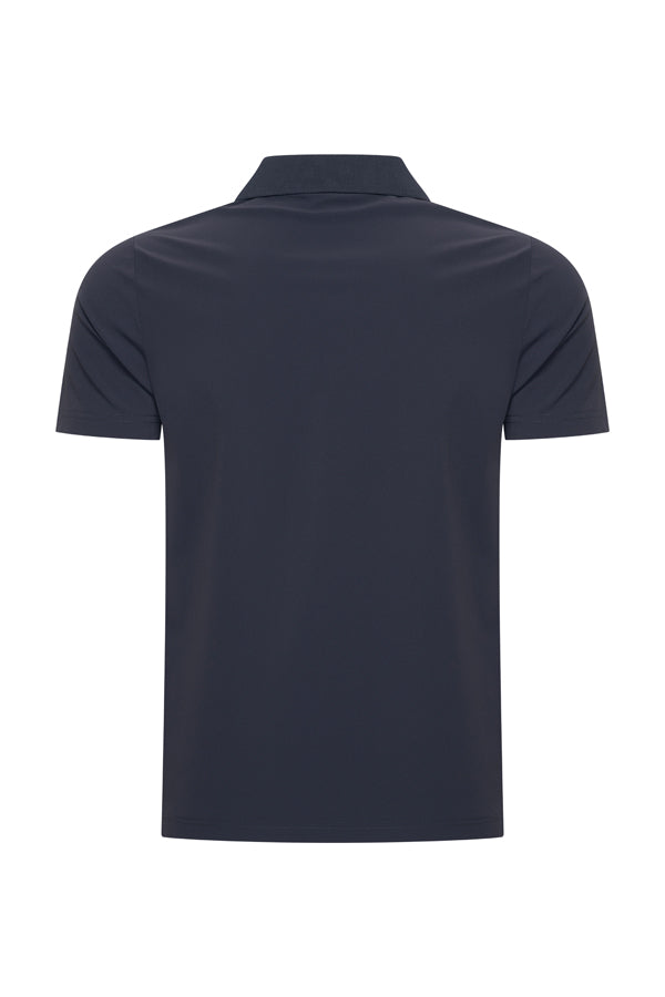 Polo V Neck Shirt – Mi Piace | Men RM202032 Dark Blue