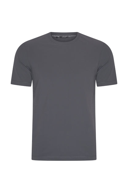 T-shirt – Korte Mouw | Mi Piace – Model RM202009 Dark Grey