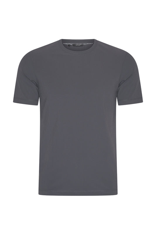T-shirt – Korte Mouw | Mi Piace – Model RM202009 Dark Grey