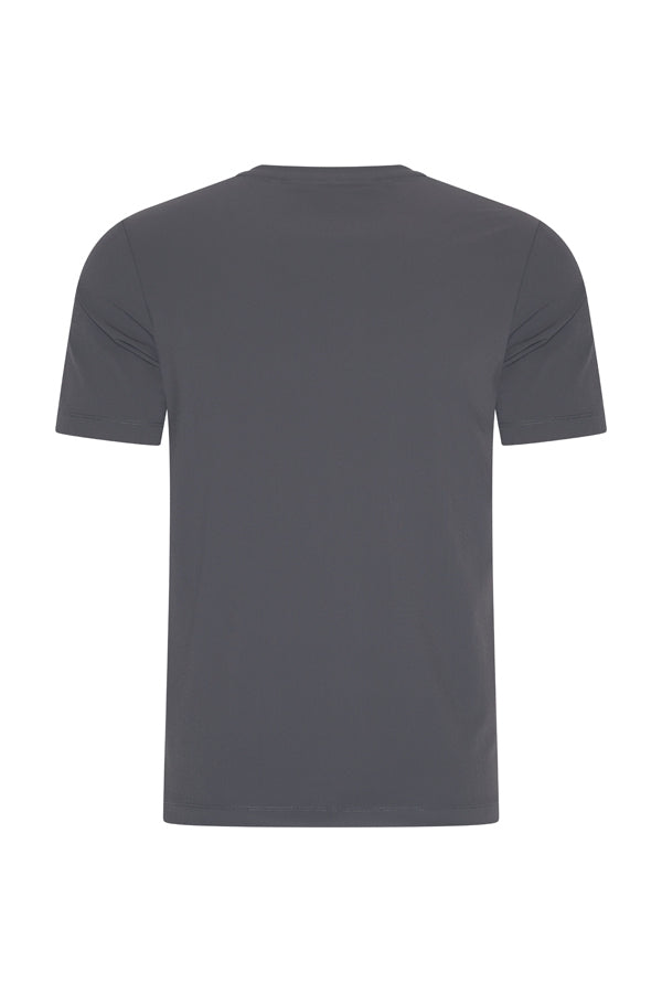 T-shirt – Korte Mouw | Mi Piace – Model RM202009 Dark Grey