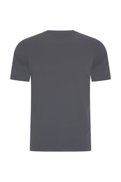 T-shirt – Korte Mouw | Mi Piace – Model RM202009 Dark Grey
