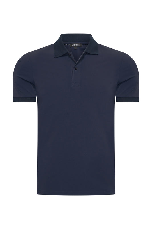 Polo – Dark Blue | Mi Piace –RM202013