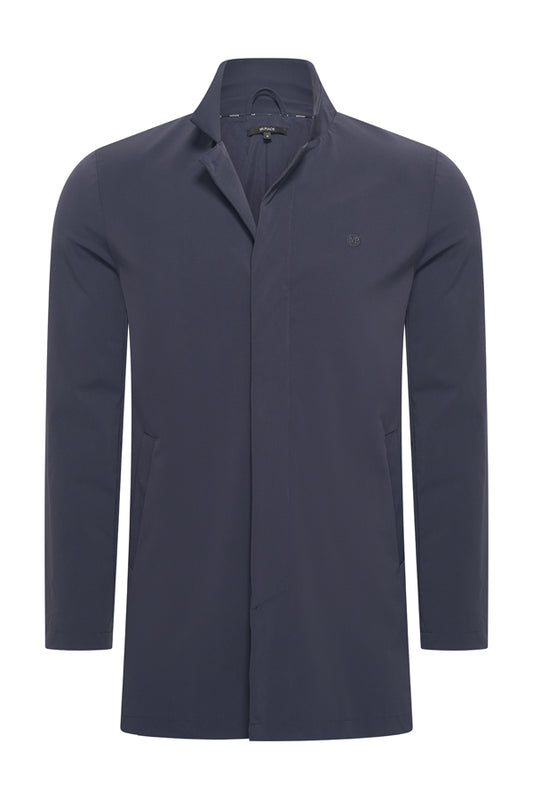 Men Travel Coat | Mi Piace | RM202048 Dark Blue