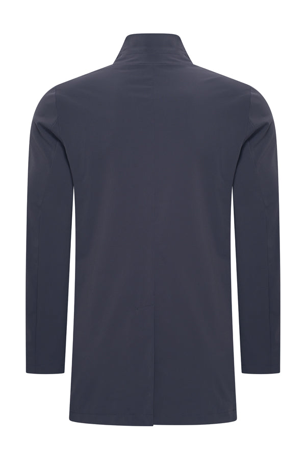Men Travel Coat | Mi Piace | RM202048 Dark Blue
