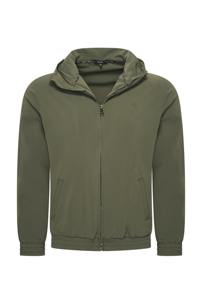 Hooded Jacket – Mi Piace – Men - RM202034 Deep Depth