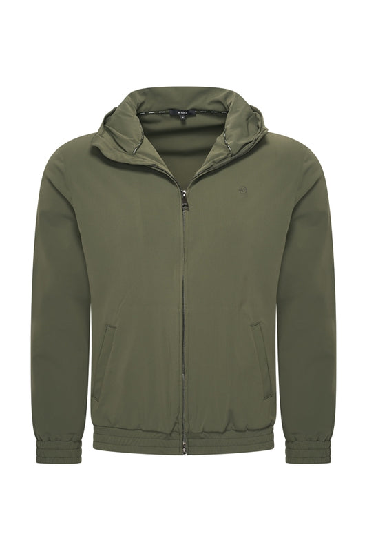 Hooded Jacket – Mi Piace – Men - RM202034 Deep Depth