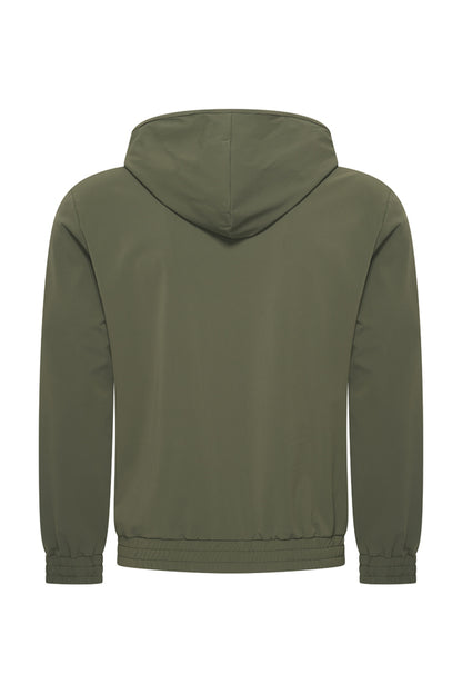 Hooded Jacket – Mi Piace – Men - RM202034 Deep Depth