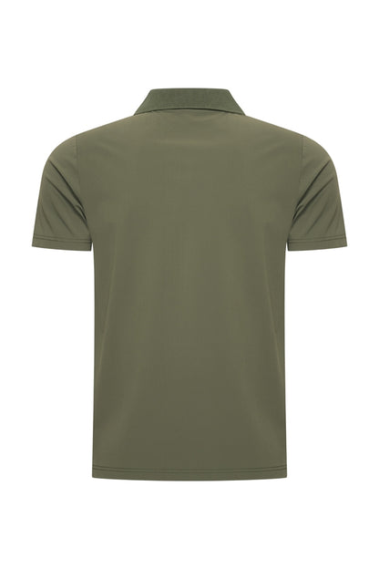 Polo V Neck Shirt – Mi Piace | Men RM202032 Deep Depth
