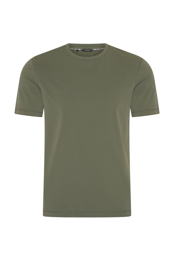 T-shirt – Korte Mouw | Mi Piace – Model RM202009 Deep Depth
