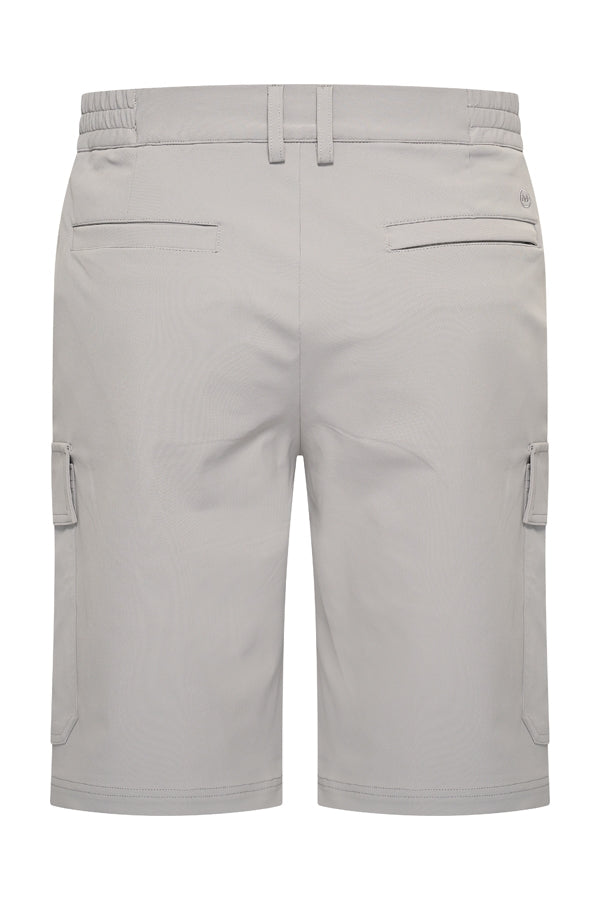 Shorts Cargo Bermuda – Mi Piace – Men RM202030 Elephant Grey