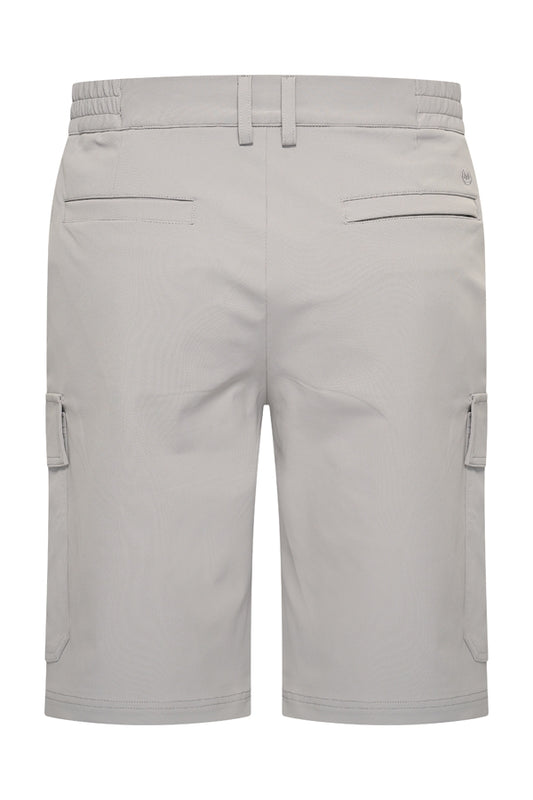 Shorts Cargo Bermuda – Mi Piace – Men RM202030 Elephant Grey