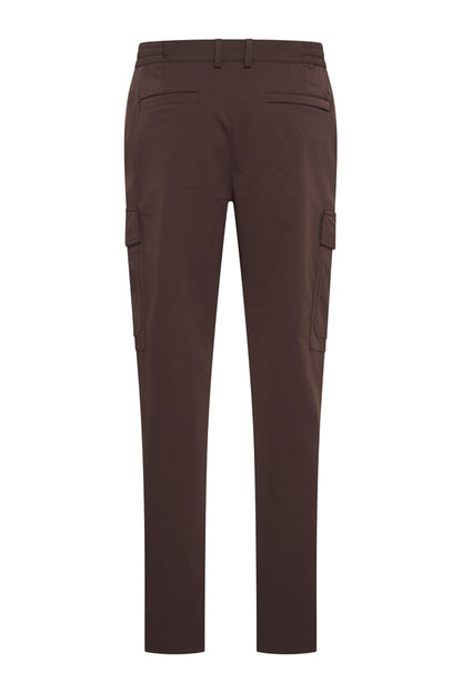 Pantalon Straight Cargo – Mi Piace – Men - RM202050 Espresso
