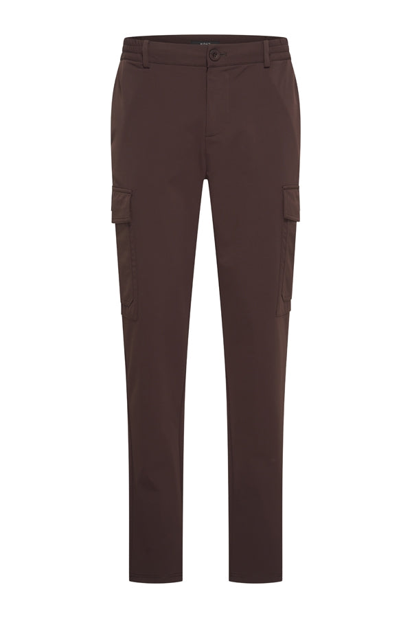 Pantalon Straight Cargo – Mi Piace – Men - RM202050 Espresso