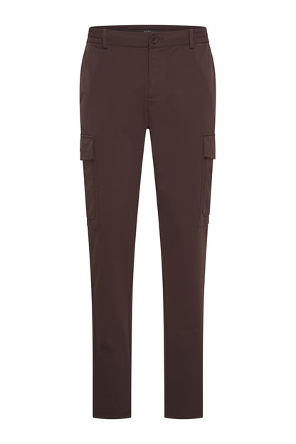 Pantalon Straight Cargo – Mi Piace – Men - RM202050 Espresso