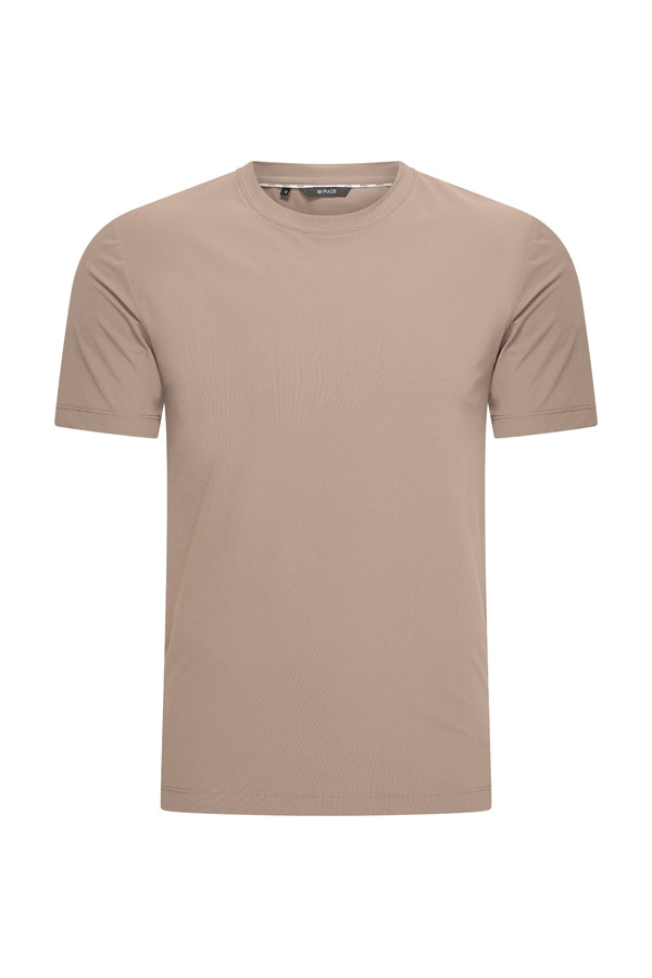 T-shirt – Korte Mouw | Mi Piace – Model RM202009 Burgundy