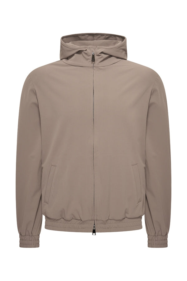 Hooded Jacket – Mi Piace – Men - RM202034 Falcon