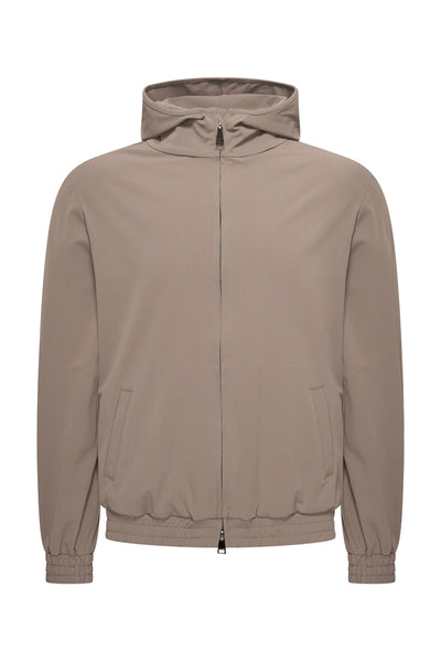 Hooded Jacket – Mi Piace – Men - RM202034 Falcon