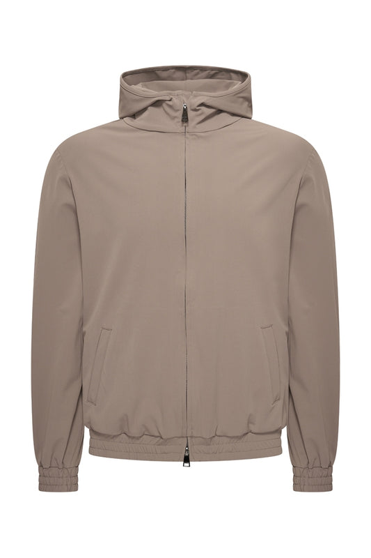 Hooded Jacket – Mi Piace – Men - RM202034 Falcon