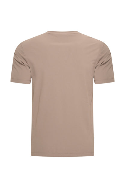 T-shirt – Korte Mouw | Mi Piace – Model RM202009 Burgundy