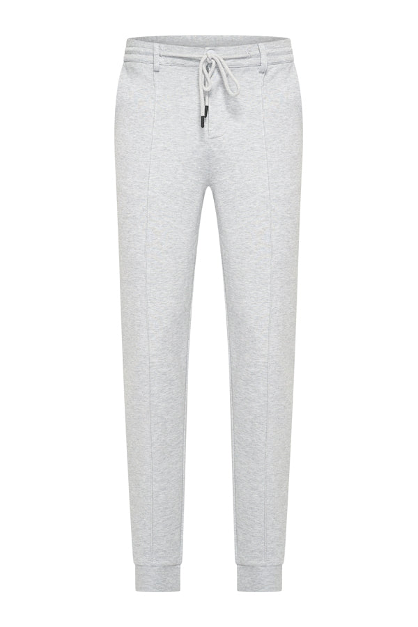 Sweat Pants | Men | – Mi Piace – RM202045 Grey Melange