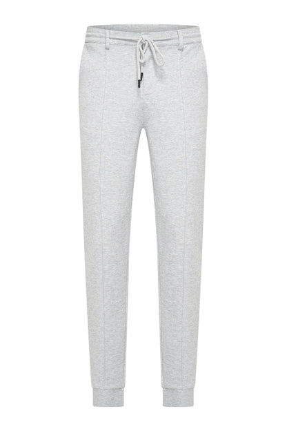 Sweat Pants | Men | – Mi Piace – RM202045 Grey Melange