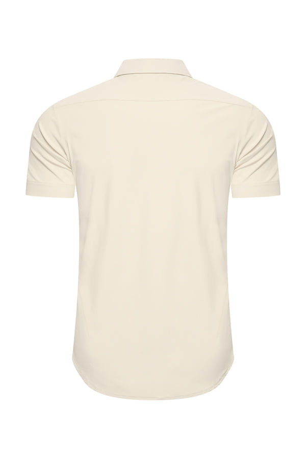 Shirt Korte Mouw  – Mi Piace – Men-  RM202022 Kit