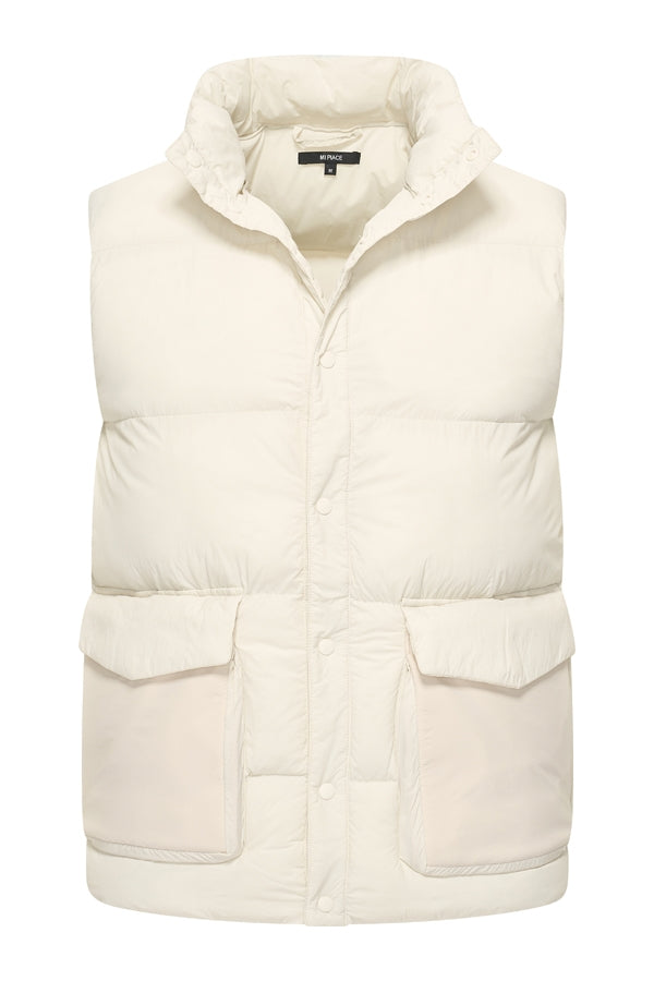 Bodywarmer – Mi Piace – Men - RM202043 Kit