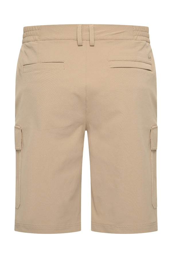Shorts Cargo Bermuda – Mi Piace – Men RM202030 Latte