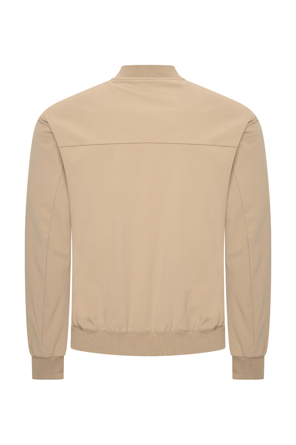 Bomber Jack – Mi Piace – Men - RM202051 Latte