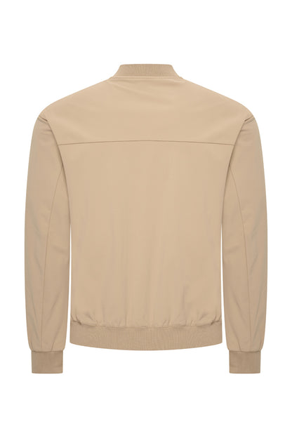 Bomber Jack – Mi Piace – Men - RM202051 Latte