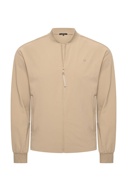 Bomber Jack – Mi Piace – Men - RM202051 Latte