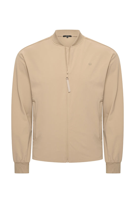 Bomber Jack – Mi Piace – Men - RM202051 Latte