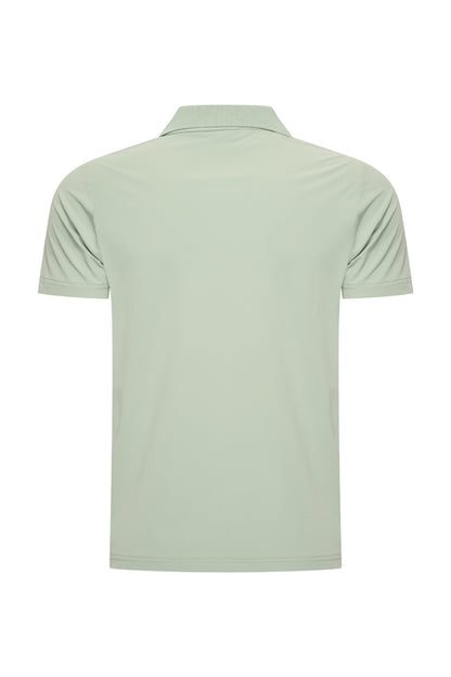 Polo V Neck Shirt – Mi Piace | Men RM202032 Lilypad