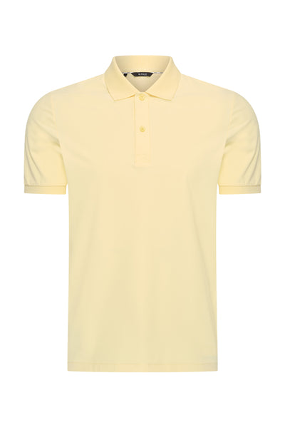 Polo – Pastel Yellow | Mi Piace – RM202013