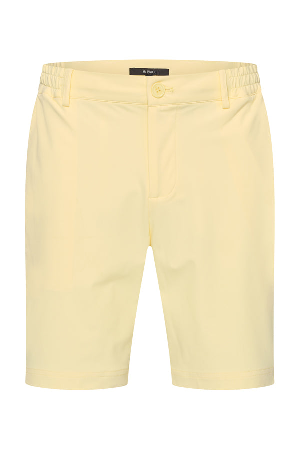 Short Bermuda | Mi Piace – RM202011 | Pastel Yellow