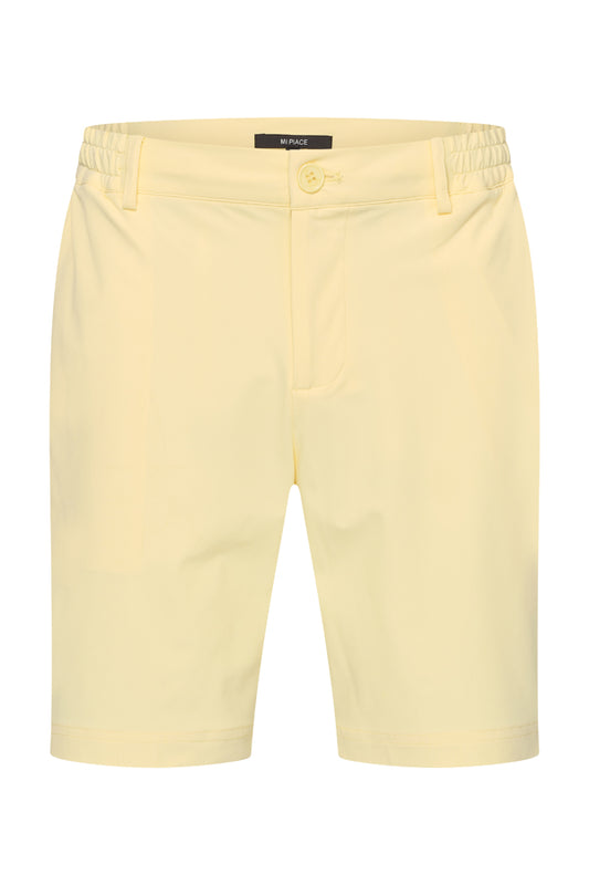 Short Bermuda | Mi Piace – RM202011 | Pastel Yellow