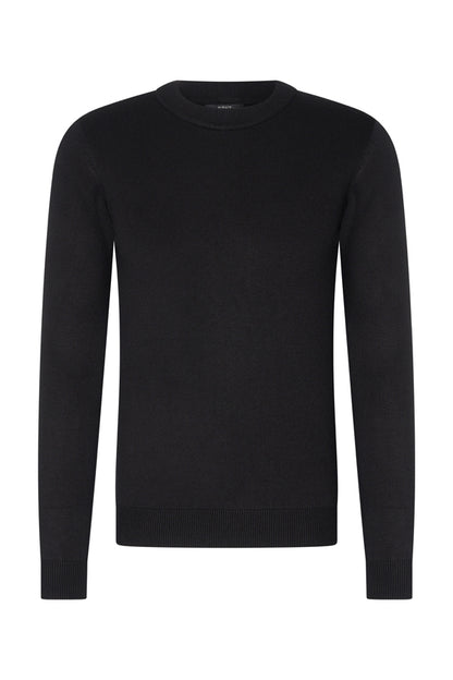 Pullover Mi Piace | Men  – RM202020 Black