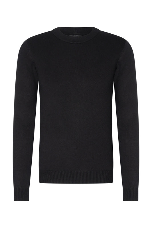 Pullover Mi Piace | Men  – RM202020 Black