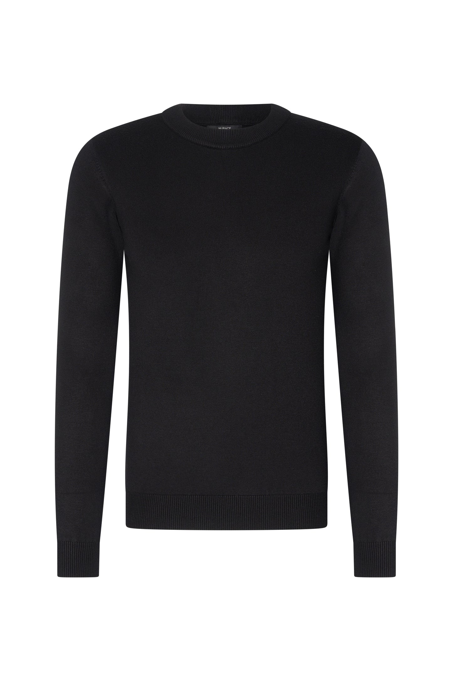 Pullover Mi Piace | Men  – RM202020 Black