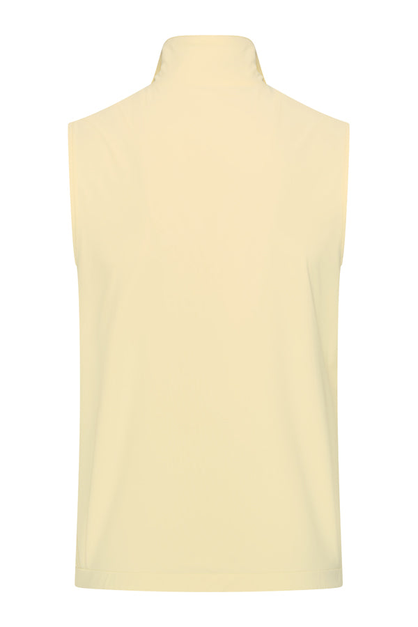 Gilet Reversible | Mi Piace – RM202061 | Pastel Yellow / Kit