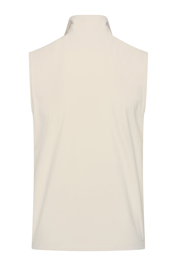 Gilet Reversible | Mi Piace – RM202061 | Pastel Yellow / Kit