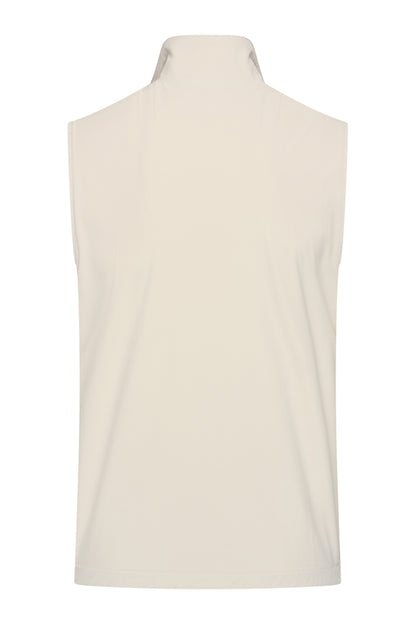 Gilet Reversible | Mi Piace – RM202061 | Pastel Yellow / Kit