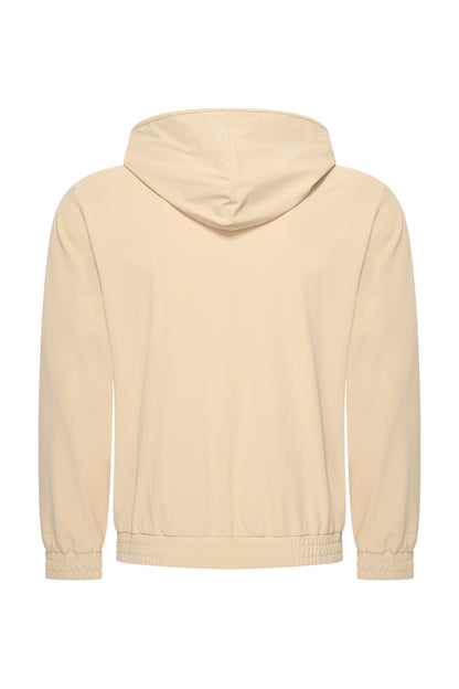 Hooded Jacket – Mi Piace – Men - RM202034 Sand