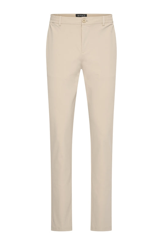 Pantalon – | Mi Piace – RM202004-L34 Sand
