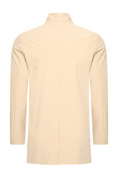Men Travel Coat | Mi Piace | RM202048 Sand
