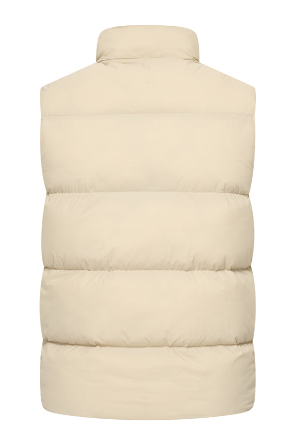 Bodywarmer – Mi Piace – Men - RM202043 Sand