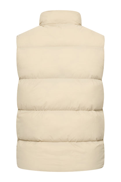 Bodywarmer – Mi Piace – Men - RM202043 Sand